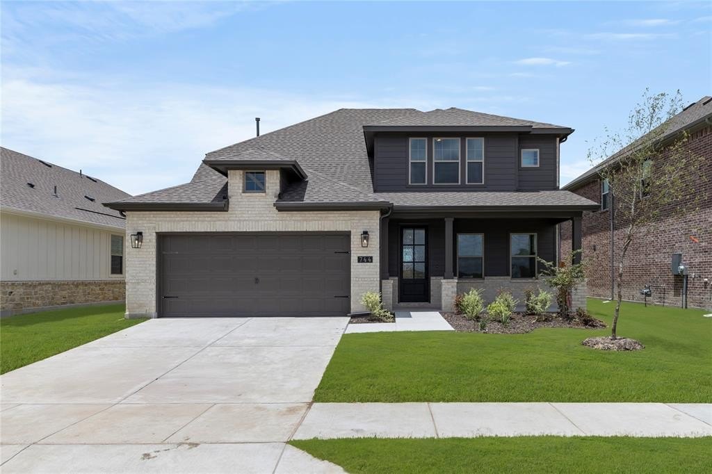 744 Waterhouse Lake Drive, Anna, TX 75409, 4 Habitaciones Habitaciones , ,3 BañosBaños,Residential,En Venta,744 Waterhouse Lake Drive,20879928