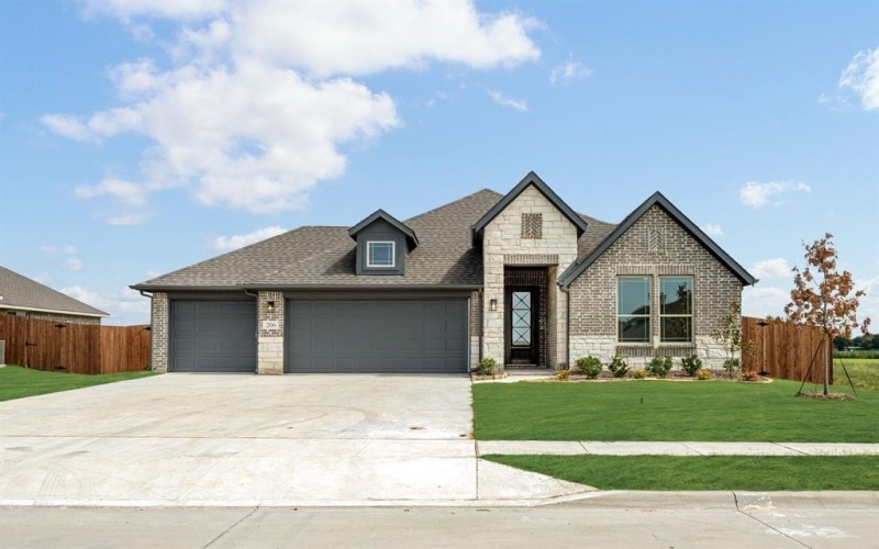 206 Shady Bank Way, Josephine, TX 75173, 3 Bedrooms Bedrooms, ,2 BathroomsBathrooms,Residential,For Sale,206 Shady Bank Way,0,20880680
