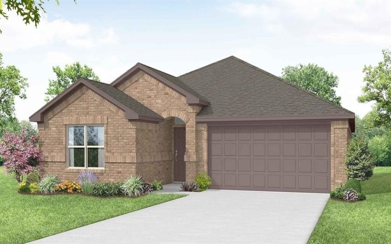 108 Bandit, Terrell, TX 75160, 3 Habitaciones Habitaciones , ,2 BañosBaños,Residential,En Venta,108 Bandit,20881014