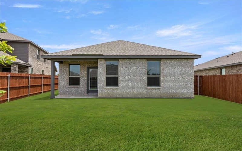 111 Van Horn, Terrell, TX 75160, 3 Habitaciones Habitaciones , ,2 BañosBaños,Residential,En Venta,111 Van Horn,20881020