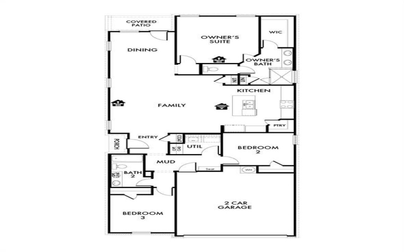111 Van Horn, Terrell, TX 75160, 3 Habitaciones Habitaciones , ,2 BañosBaños,Residential,En Venta,111 Van Horn,20881020