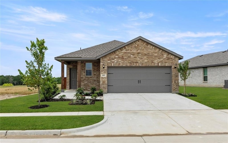 109 Van Horn, Terrell, TX 75160, 3 Habitaciones Habitaciones , ,2 BañosBaños,Residential,En Venta,109 Van Horn,20881027