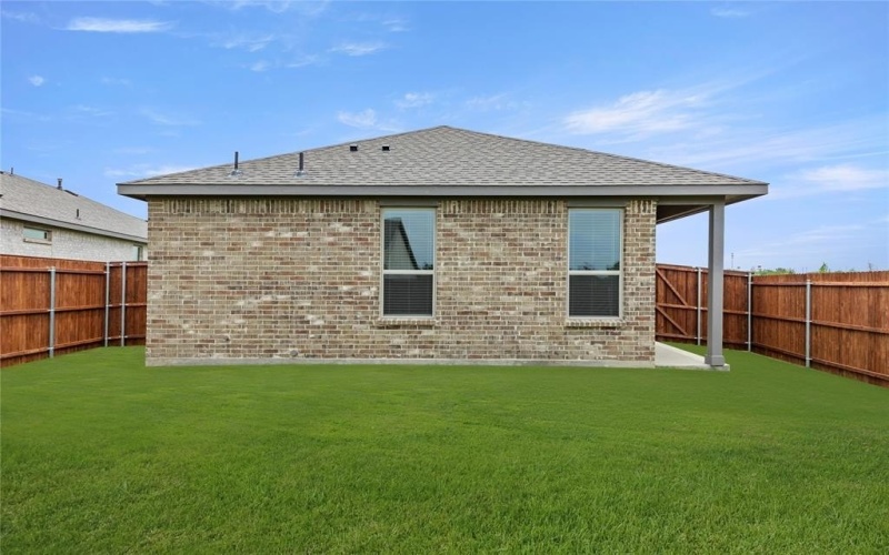 109 Van Horn, Terrell, TX 75160, 3 Habitaciones Habitaciones , ,2 BañosBaños,Residential,En Venta,109 Van Horn,20881027