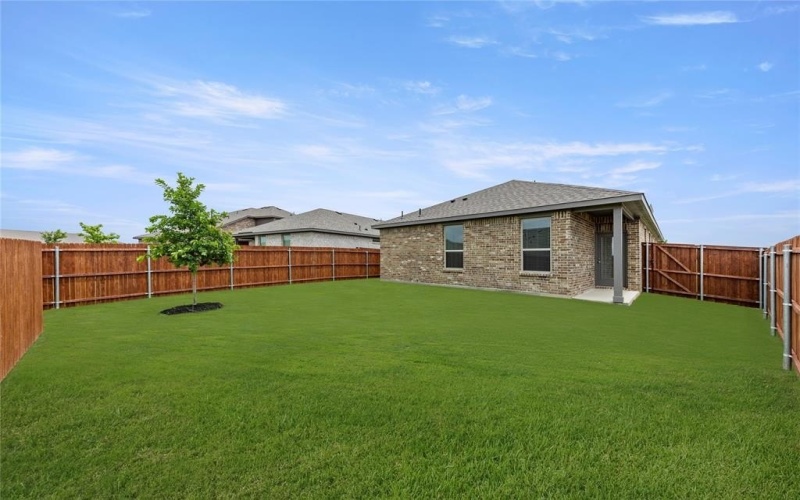 109 Van Horn, Terrell, TX 75160, 3 Habitaciones Habitaciones , ,2 BañosBaños,Residential,En Venta,109 Van Horn,20881027