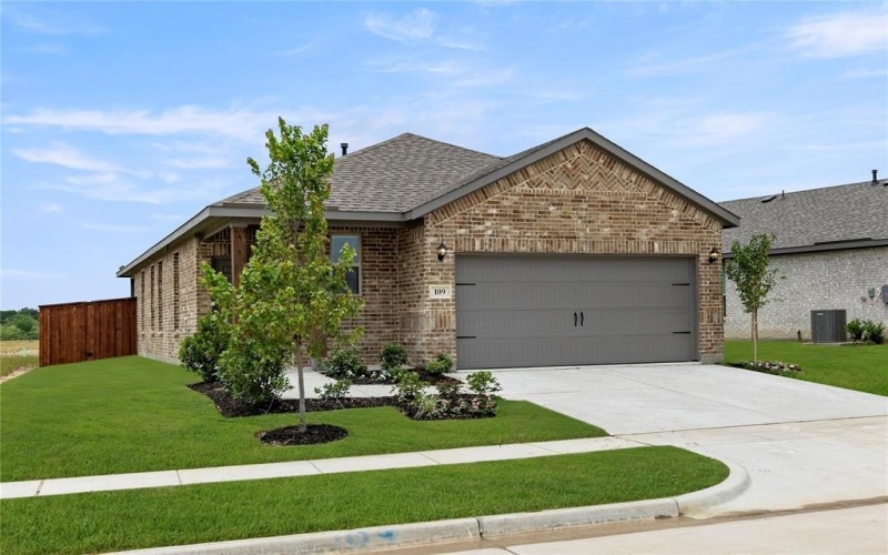 109 Van Horn, Terrell, TX 75160, 3 Habitaciones Habitaciones , ,2 BañosBaños,Residential,En Venta,109 Van Horn,20881027
