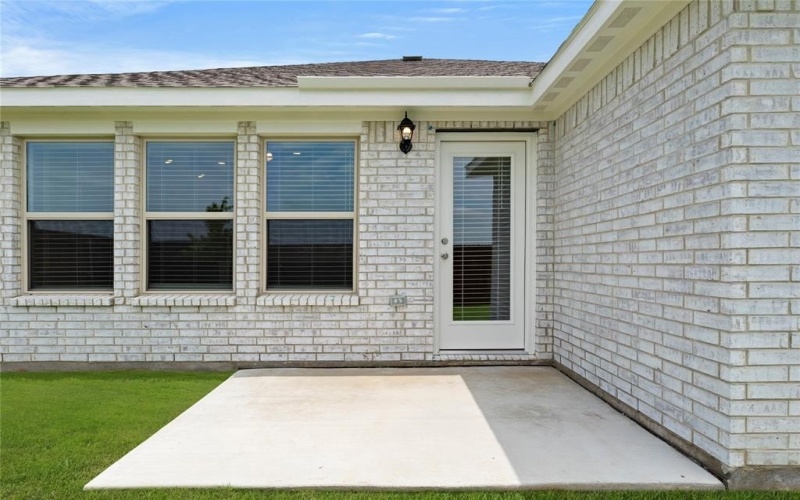 201 Bandit, Terrell, TX 75160, 4 Bedrooms Bedrooms, ,2 BathroomsBathrooms,Residential,For Sale,201 Bandit,20881040