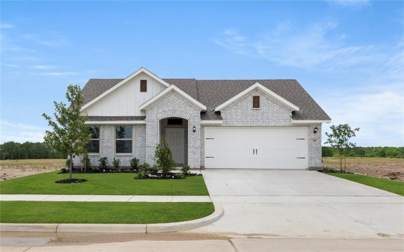 201 Bandit, Terrell, TX 75160, 4 Bedrooms Bedrooms, ,2 BathroomsBathrooms,Residential,For Sale,201 Bandit,20881040