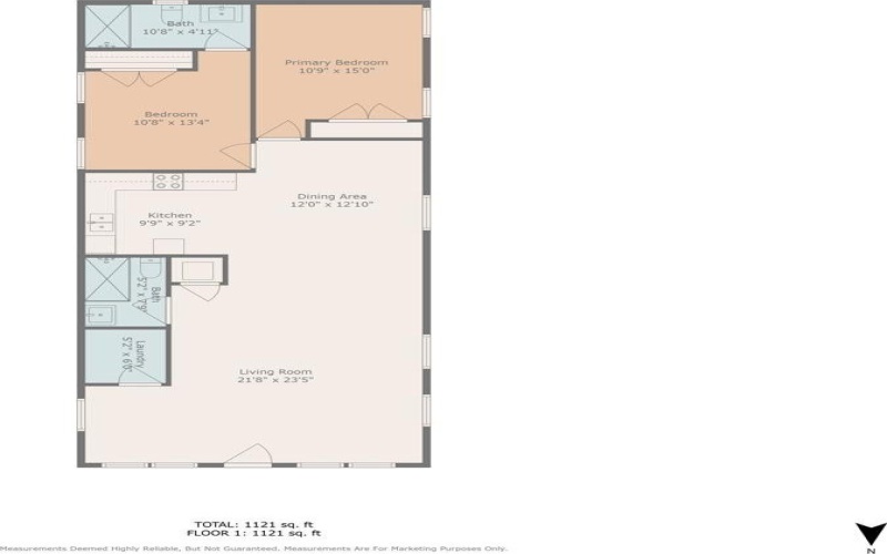 914 E Tucker Street, Fort Worth, TX 76104, 2 Habitaciones Habitaciones , ,2 BañosBaños,Residential,En Venta,914 E Tucker Street,20881062