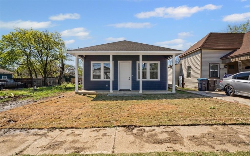 914 E Tucker Street, Fort Worth, TX 76104, 2 Habitaciones Habitaciones , ,2 BañosBaños,Residential,En Venta,914 E Tucker Street,20881062
