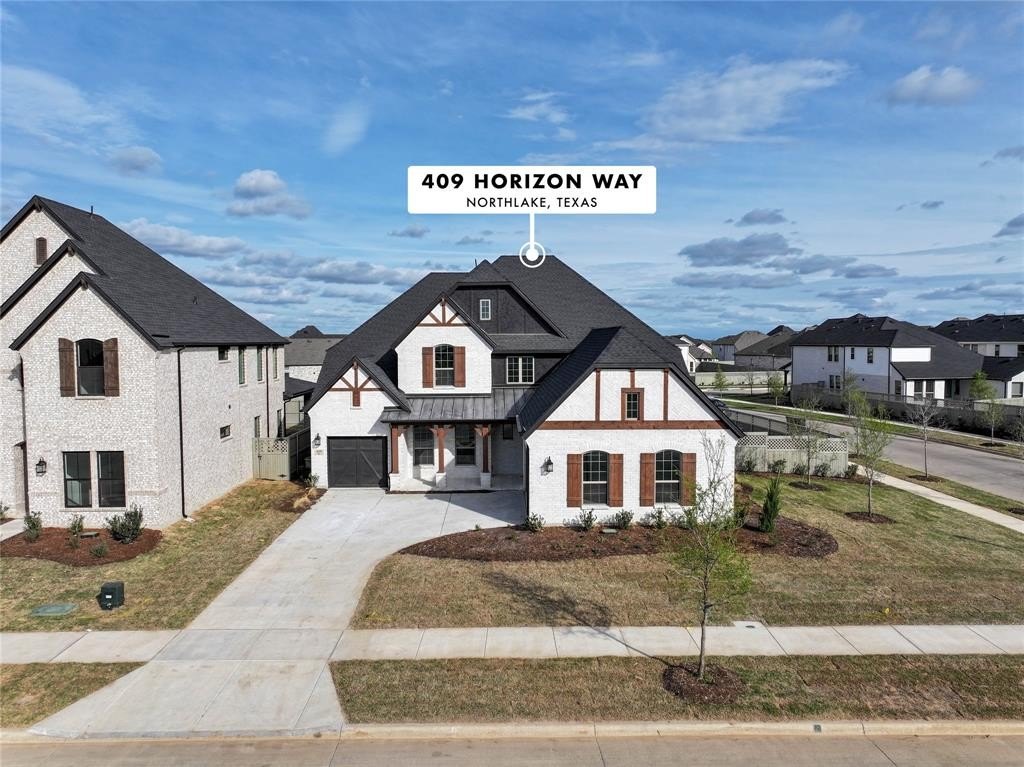 409 Horizon Way, Northlake, TX 76247, 5 Habitaciones Habitaciones , ,5 BañosBaños,Residential,En Venta,409 Horizon Way,20883469