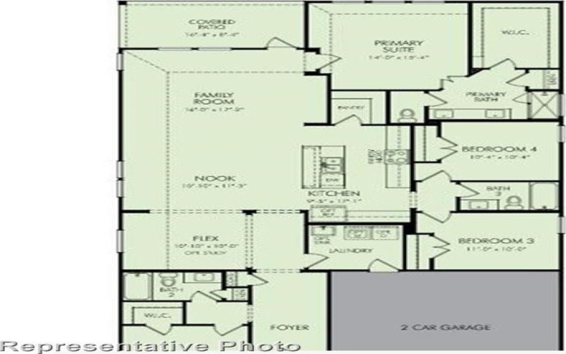 2219 Shady Elm, Midlothian, TX 76065, 4 Bedrooms Bedrooms, ,3 BathroomsBathrooms,Residential,For Sale,2219 Shady Elm,20881902