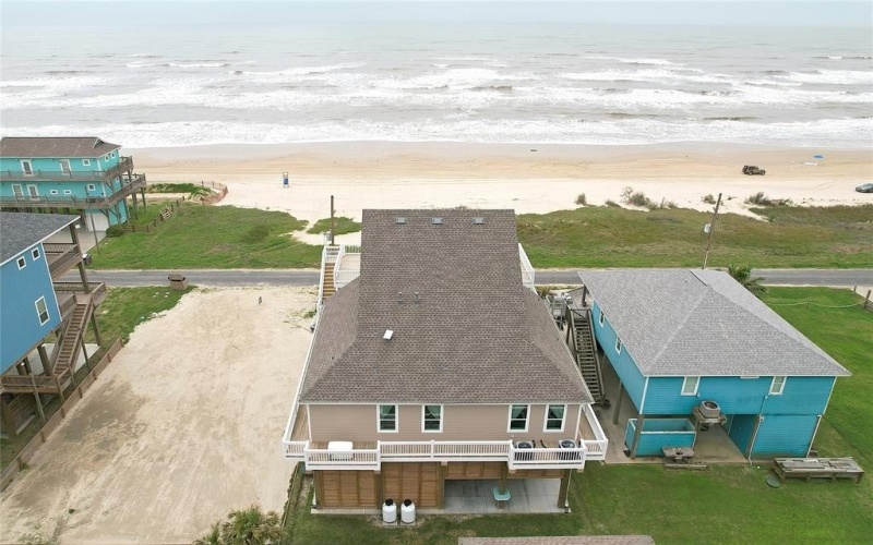 2627 Holiday Drive, Port Bolivar, TX 77650, 5 Bedrooms Bedrooms, ,3 BathroomsBathrooms,Residential,For Sale,2627 Holiday Drive,20881938