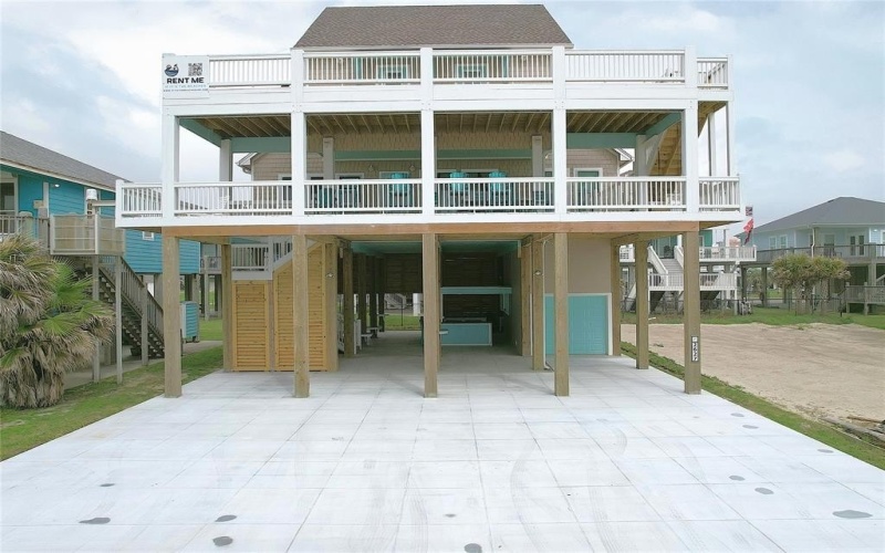 2627 Holiday Drive, Port Bolivar, TX 77650, 5 Bedrooms Bedrooms, ,3 BathroomsBathrooms,Residential,For Sale,2627 Holiday Drive,20881938
