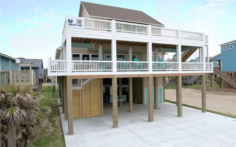 2627 Holiday Drive, Port Bolivar, TX 77650, 5 Bedrooms Bedrooms, ,3 BathroomsBathrooms,Residential,For Sale,2627 Holiday Drive,20881938