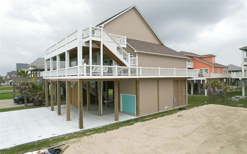 2627 Holiday Drive, Port Bolivar, TX 77650, 5 Bedrooms Bedrooms, ,3 BathroomsBathrooms,Residential,For Sale,2627 Holiday Drive,20881938