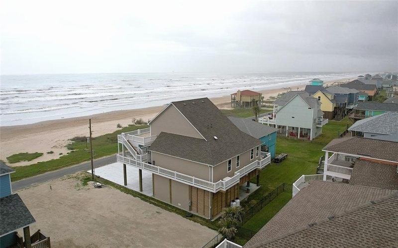 2627 Holiday Drive, Port Bolivar, TX 77650, 5 Bedrooms Bedrooms, ,3 BathroomsBathrooms,Residential,For Sale,2627 Holiday Drive,20881938