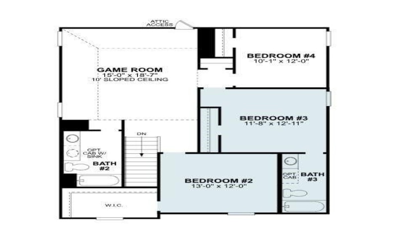 7504 Lovegrass Lane, Denton, TX 76249, 4 Habitaciones Habitaciones , ,3 BañosBaños,Residential,En Venta,7504 Lovegrass Lane,20883604