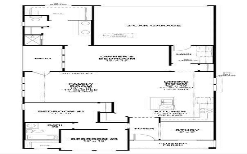 2721 Mexia Lane, Celina, TX 75009, 3 Habitaciones Habitaciones , ,2 BañosBaños,Residential,En Venta,2721 Mexia Lane,20883696