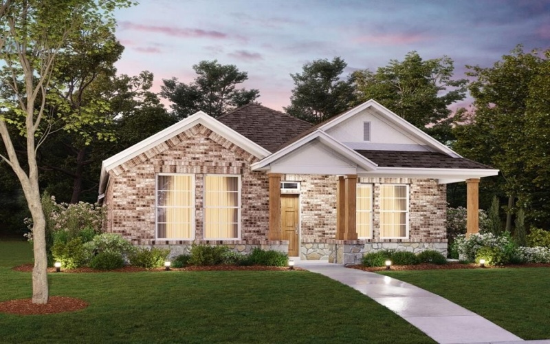 2721 Mexia Lane, Celina, TX 75009, 3 Habitaciones Habitaciones , ,2 BañosBaños,Residential,En Venta,2721 Mexia Lane,20883696