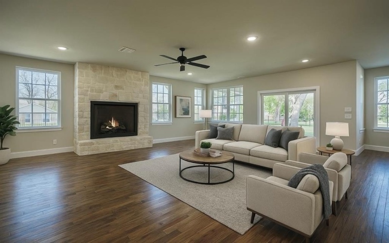 1616 N Bradley Street, McKinney, TX 75069, 5 Bedrooms Bedrooms, ,6 BathroomsBathrooms,Residential,For Sale,1616 N Bradley Street,20883256