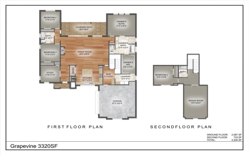 622 Golden Crest, Haslet, TX 76052, 4 Habitaciones Habitaciones , ,3 BañosBaños,Residential,En Venta,622 Golden Crest,20882819