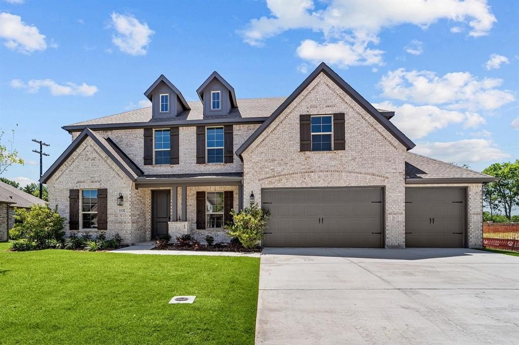 1337 Benjamin Trail, Van Alstyne, TX 75495, 4 Habitaciones Habitaciones , ,3 BañosBaños,Residential,En Venta,1337 Benjamin Trail,20882909