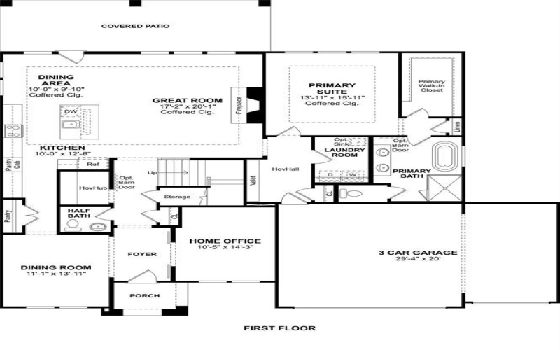 1337 Benjamin Trail, Van Alstyne, TX 75495, 4 Habitaciones Habitaciones , ,3 BañosBaños,Residential,En Venta,1337 Benjamin Trail,20882909