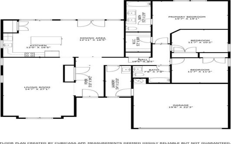 6202 Trinity Creek Drive, Dallas, TX 75217, 3 Bedrooms Bedrooms, ,2 BathroomsBathrooms,Residential,For Sale,6202 Trinity Creek Drive,20881504