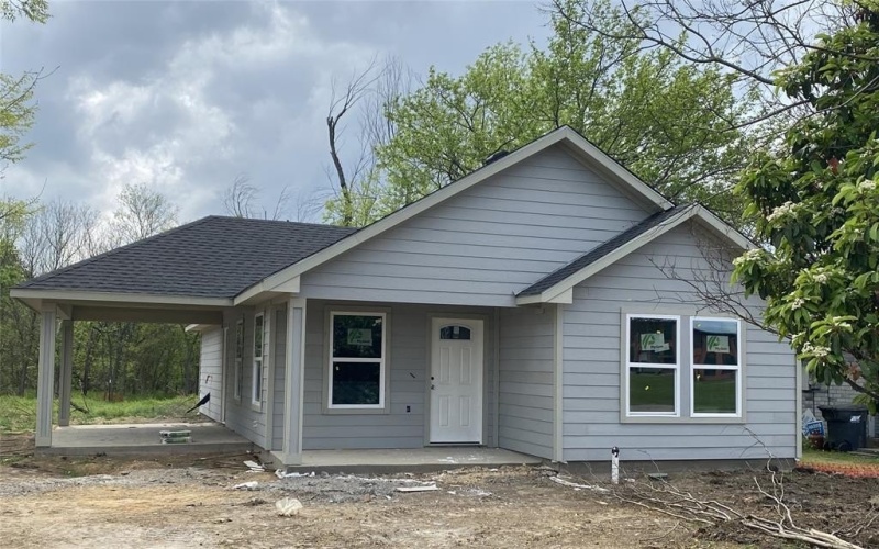 115 E 13th Avenue, Corsicana, TX 75110, 3 Habitaciones Habitaciones , ,2 BañosBaños,Residential,En Venta,115 E 13th Avenue,20885560
