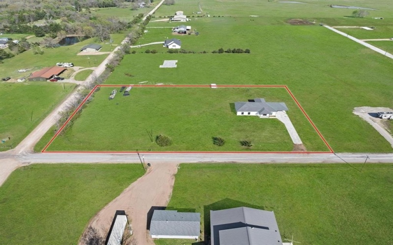 1706 County Road 35400, Sumner, TX 75486, 4 Bedrooms Bedrooms, ,2 BathroomsBathrooms,Residential,For Sale,1706 County Road 35400,20885585