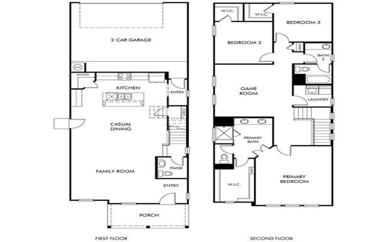 2704 Big Bend Mews, Corinth, TX 76209, 3 Habitaciones Habitaciones , ,2 BañosBaños,Residential,En Venta,2704 Big Bend Mews,20884934