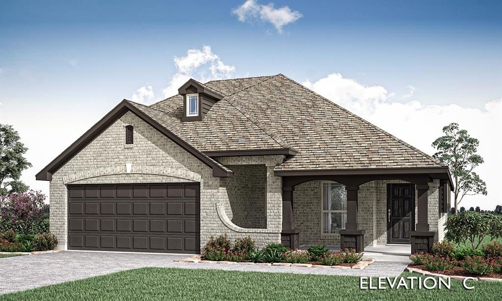 1604 Archmont Court, McKinney, TX 75071, 4 Bedrooms Bedrooms, ,3 BathroomsBathrooms,Residential,For Sale,1604 Archmont Court,20885109