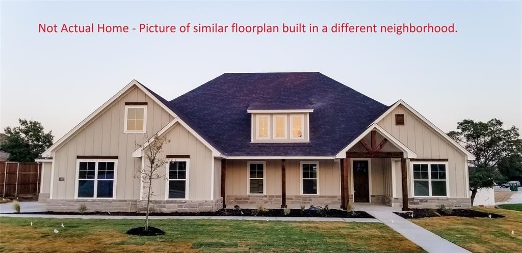 177 Fan Mill Trail, Weatherford, TX 76085, 4 Habitaciones Habitaciones , ,3 BañosBaños,Residential,En Venta,177 Fan Mill Trail,20886287