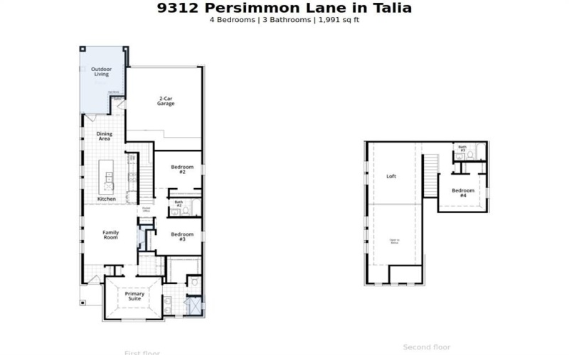 9312 Persimmon, Mesquite, TX 75126, 4 Bedrooms Bedrooms, ,3 BathroomsBathrooms,Residential,For Sale,9312 Persimmon,20886372