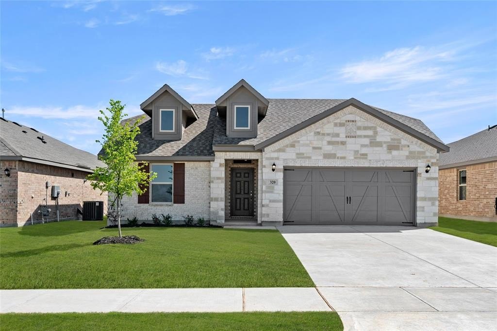 320 Camryn Way, Cleburne, TX 76033, 4 Bedrooms Bedrooms, ,2 BathroomsBathrooms,Residential,For Sale,320 Camryn Way,20887684