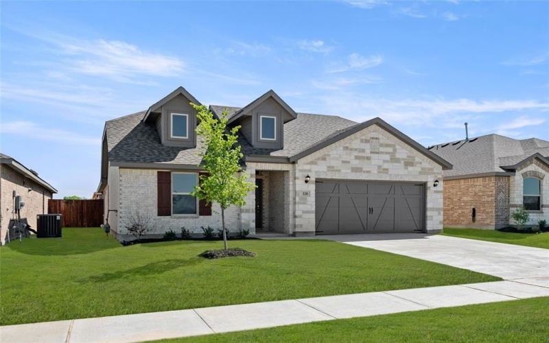 320 Camryn Way, Cleburne, TX 76033, 4 Bedrooms Bedrooms, ,2 BathroomsBathrooms,Residential,For Sale,320 Camryn Way,20887684
