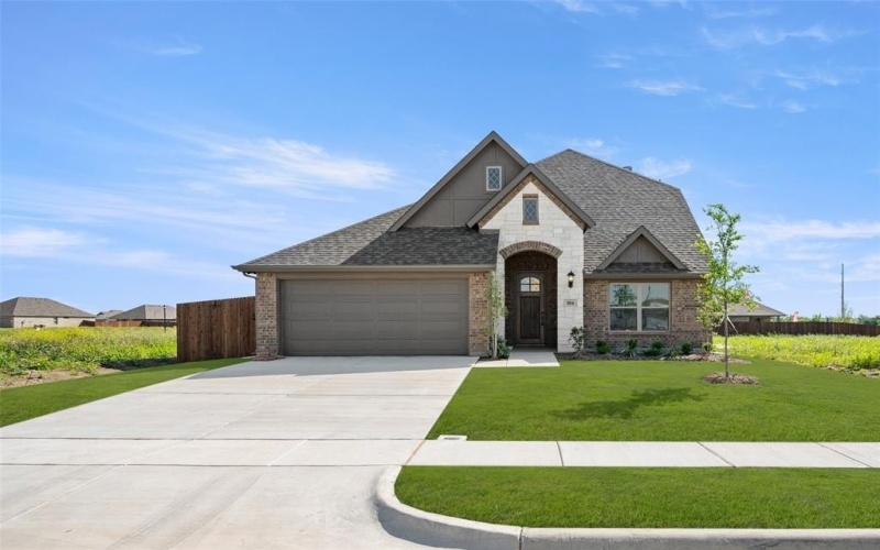 104 Trinity, Grandview, TX 76050, 4 Habitaciones Habitaciones , ,3 BañosBaños,Residential,En Venta,104 Trinity,20888035