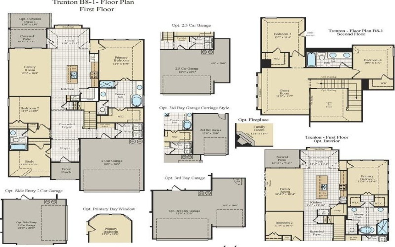 104 Trinity, Grandview, TX 76050, 4 Habitaciones Habitaciones , ,3 BañosBaños,Residential,En Venta,104 Trinity,20888035