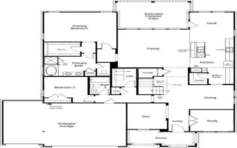 1007 Auburn Drive, Justin, TX 76247, 5 Bedrooms Bedrooms, ,5 BathroomsBathrooms,Residential,For Sale,1007 Auburn Drive,0,20890184