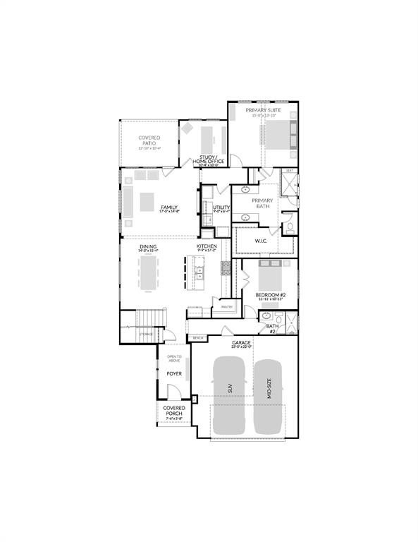 4516 Rustic Ridge Drive, McKinney, TX 75071, 4 Bedrooms Bedrooms, ,3 BathroomsBathrooms,Residential,For Sale,4516 Rustic Ridge Drive,20886961
