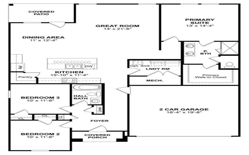 1239 Champlain Way, Dallas, TX 75253, 3 Bedrooms Bedrooms, ,2 BathroomsBathrooms,Residential,For Sale,1239 Champlain Way,20888928