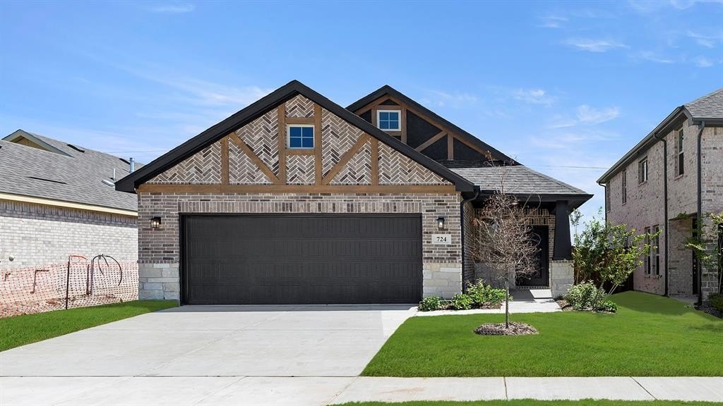 724 Hidden Feather Drive, Lavon, TX 75166, 3 Habitaciones Habitaciones , ,2 BañosBaños,Residential,En Venta,724 Hidden Feather Drive,20887007