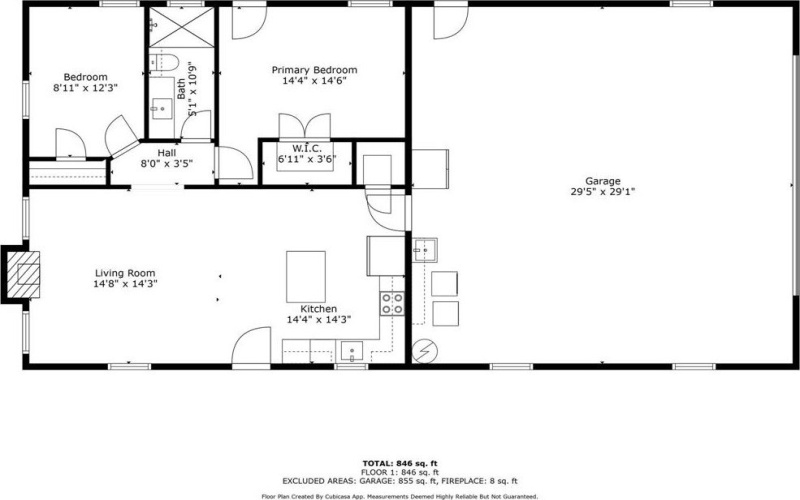 313 Broken Rd Road, Perrin, TX 76486, 2 Bedrooms Bedrooms, ,1 BathroomBathrooms,Residential,For Sale,313 Broken Rd Road,0,20888975
