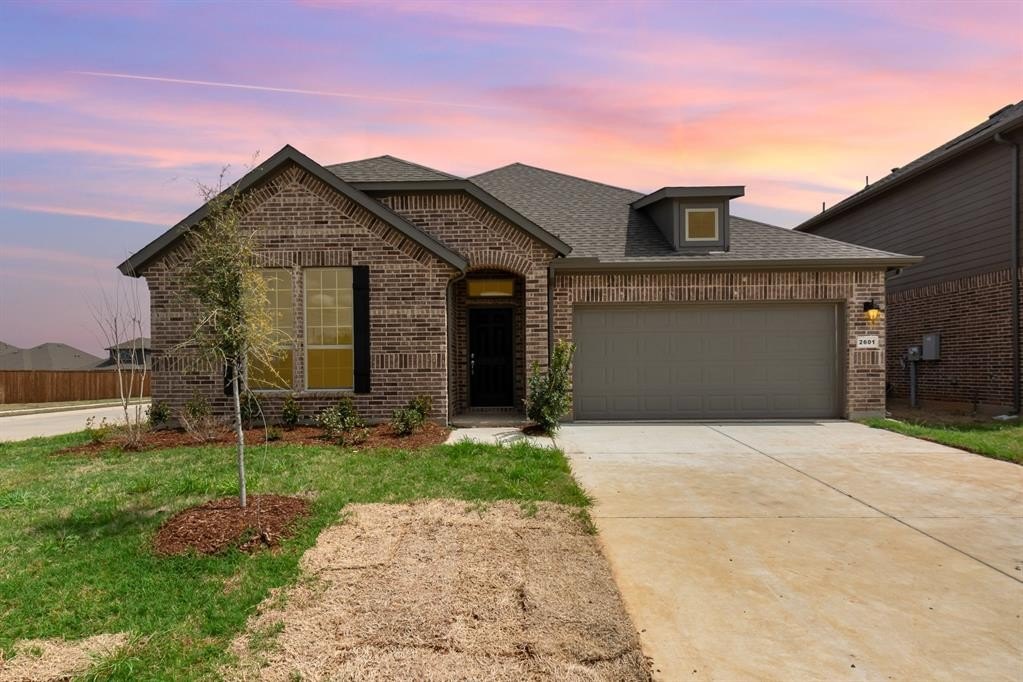 2601 Glasgow Drive, Denton, TX 76207, 3 Bedrooms Bedrooms, ,2 BathroomsBathrooms,Residential,For Sale,2601 Glasgow Drive,20887165