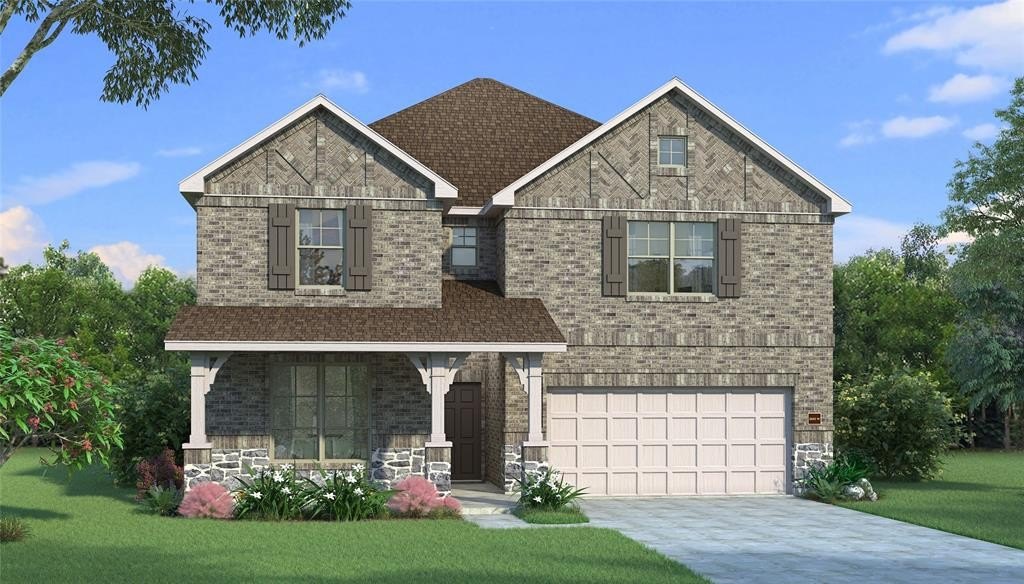 1033 Bearing, Royse City, TX 75189, 5 Bedrooms Bedrooms, ,5 BathroomsBathrooms,Residential,For Sale,1033 Bearing,20889485