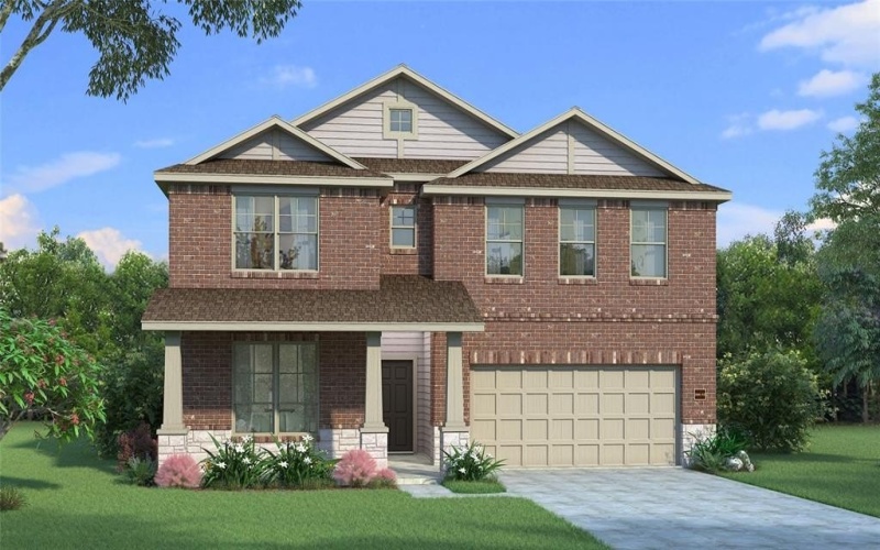 1033 Bearing, Royse City, TX 75189, 5 Bedrooms Bedrooms, ,5 BathroomsBathrooms,Residential,For Sale,1033 Bearing,20889485