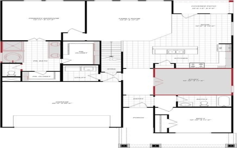 1033 Bearing, Royse City, TX 75189, 5 Bedrooms Bedrooms, ,5 BathroomsBathrooms,Residential,For Sale,1033 Bearing,20889485