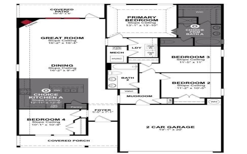 218 Freedom Trail, Forney, TX 75126, 4 Habitaciones Habitaciones , ,2 BañosBaños,Residential,En Venta,218 Freedom Trail,0,20887297