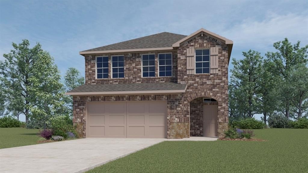586 Minnie Lane, Pilot Point, TX 76258, 4 Bedrooms Bedrooms, ,2 BathroomsBathrooms,Residential,For Sale,586 Minnie Lane,20889512