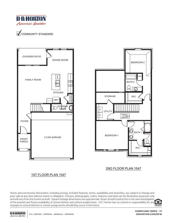 3032 Still Creek Lane, Anna, TX 75409, 2 Habitaciones Habitaciones , ,2 BañosBaños,Residential,En Venta,3032 Still Creek Lane,20889566